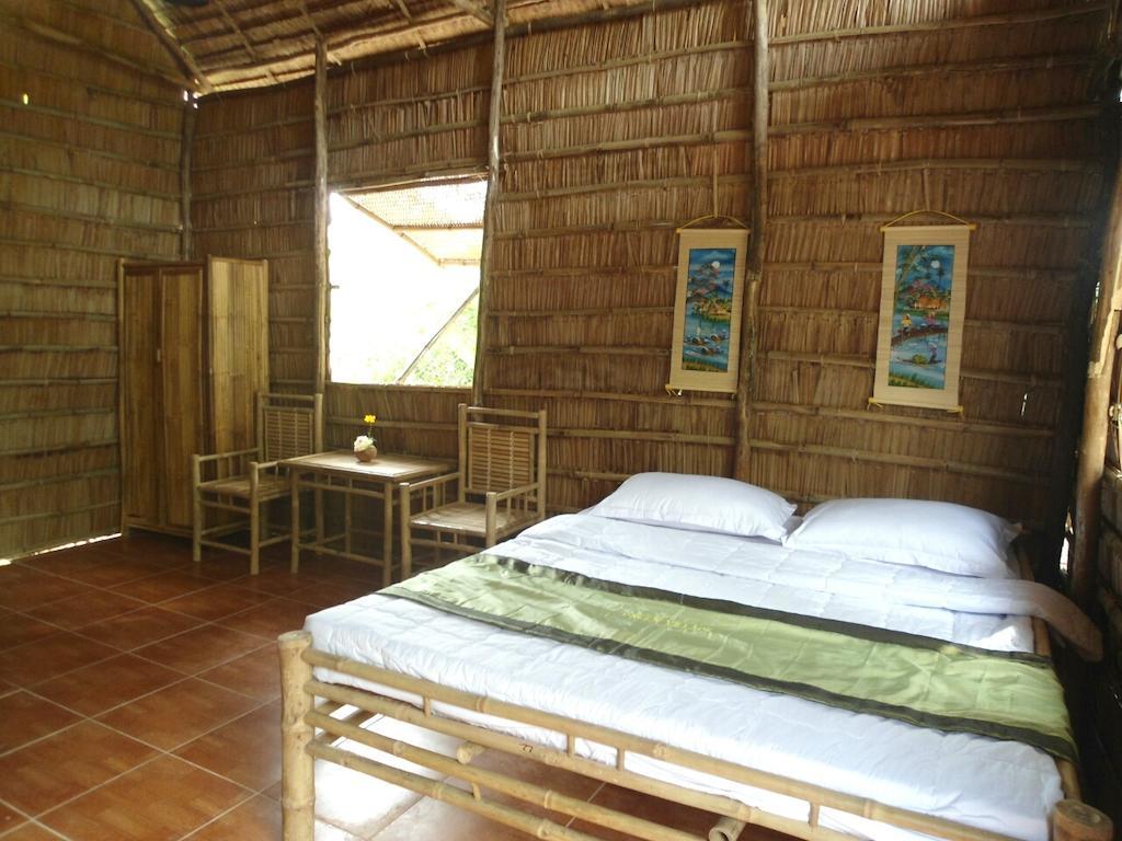 Green Village 1 Can Tho Rum bild
